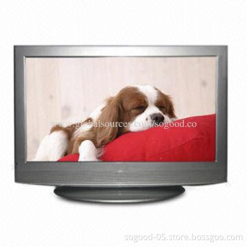 42-inch LCD TV with PAL, NTSC and SECAM Analog TV System